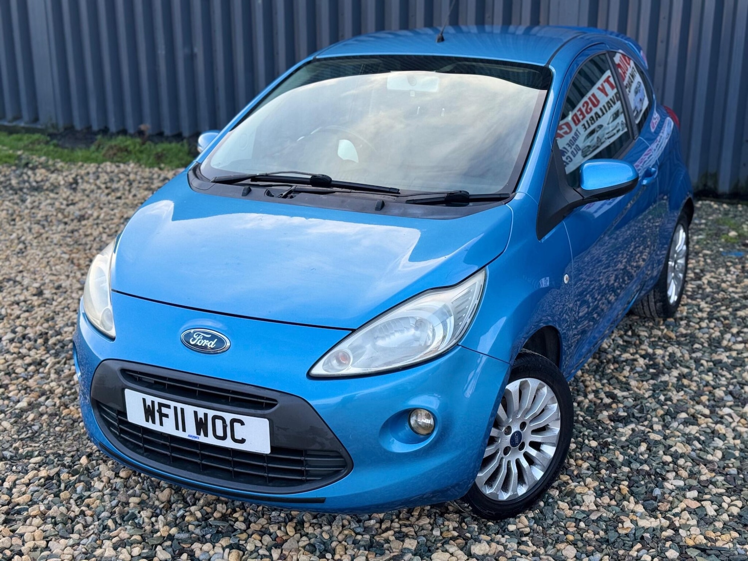 Used Ford Ka 2011 for sale - 77229746: Photo 3