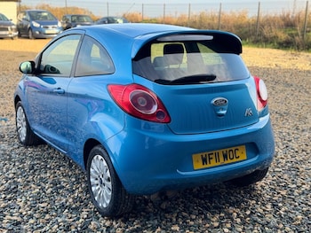 Used Ford Ka 2011 for sale - 77229746: Photo