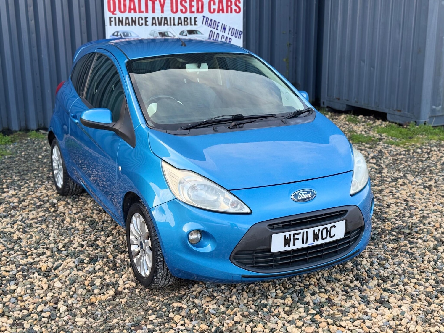 Used Ford Ka 2011 for sale - 77229746: Photo 5