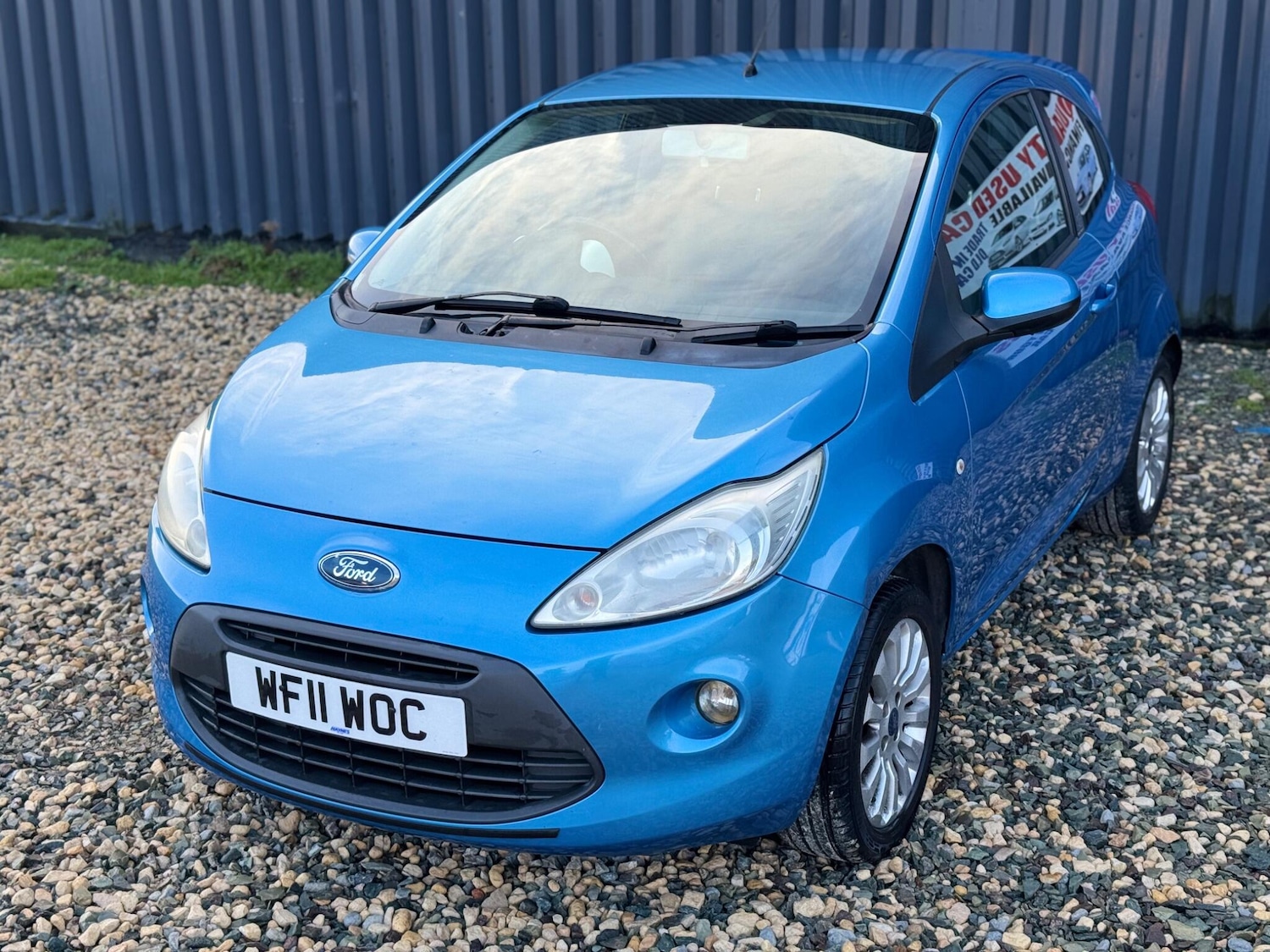 Used Ford Ka 2011 for sale - 77229746: Photo 6