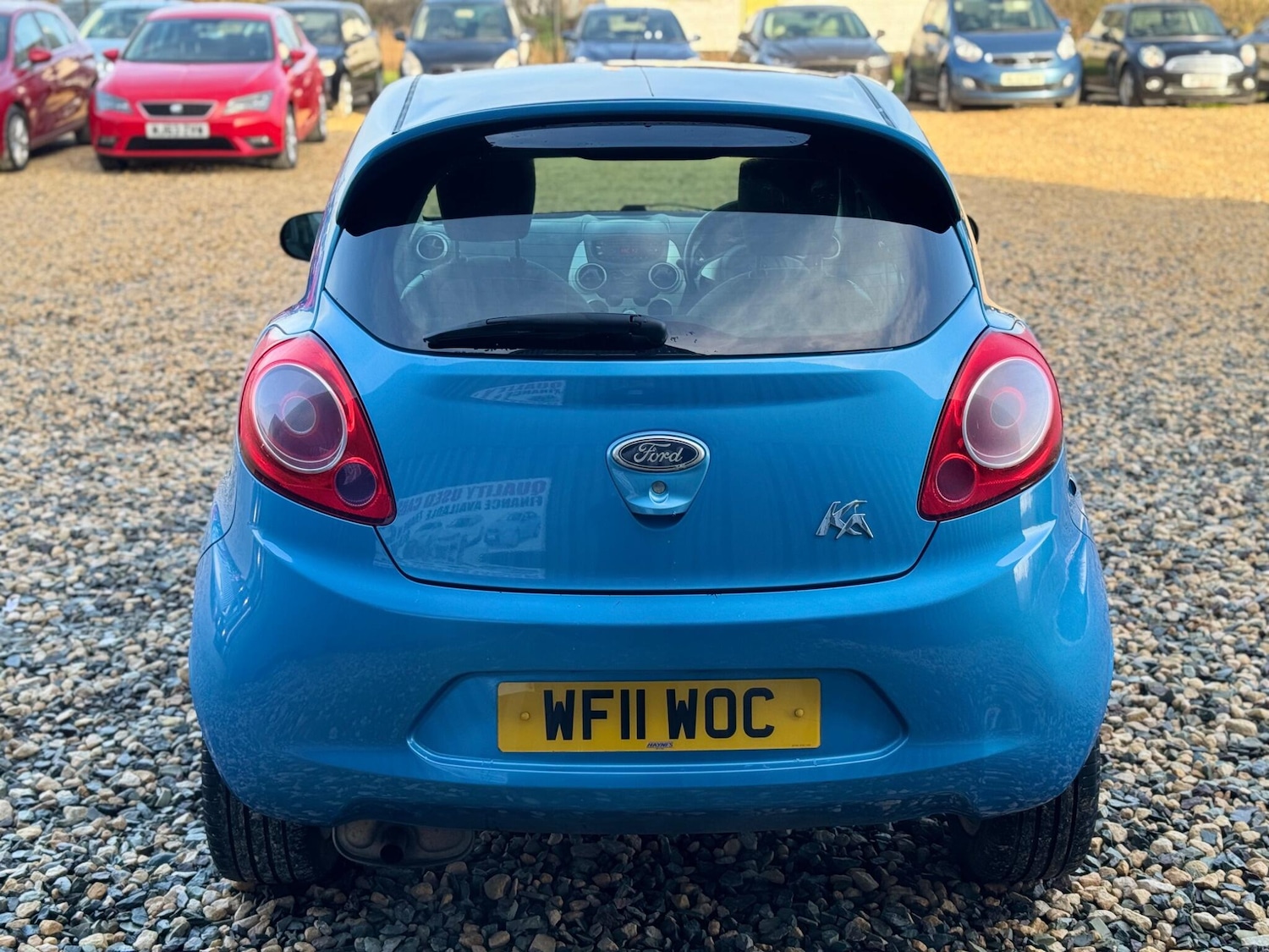 Used Ford Ka 2011 for sale - 77229746: Photo 8
