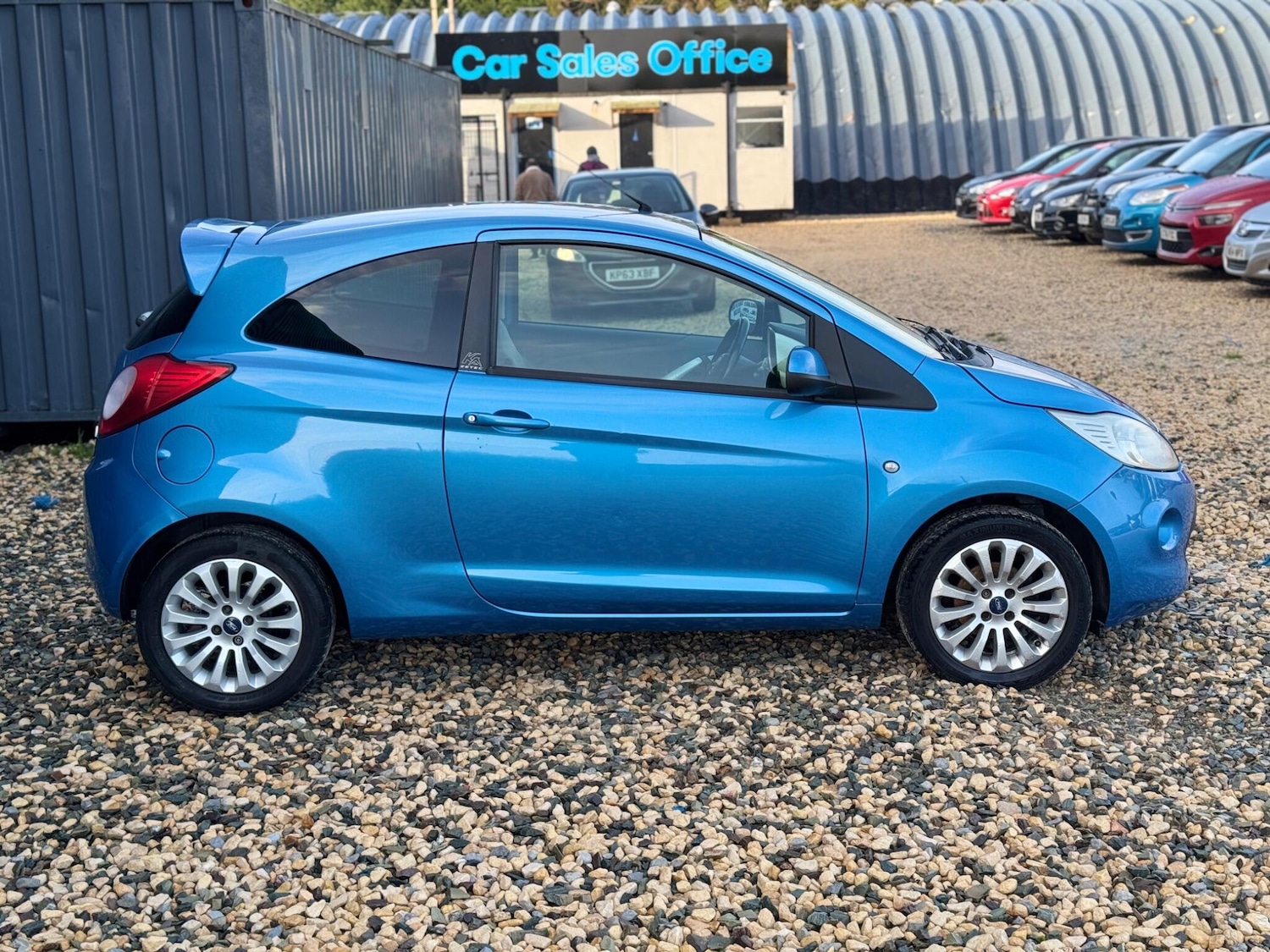 Used Ford Ka 2011 for sale - 77229746: Photo 9