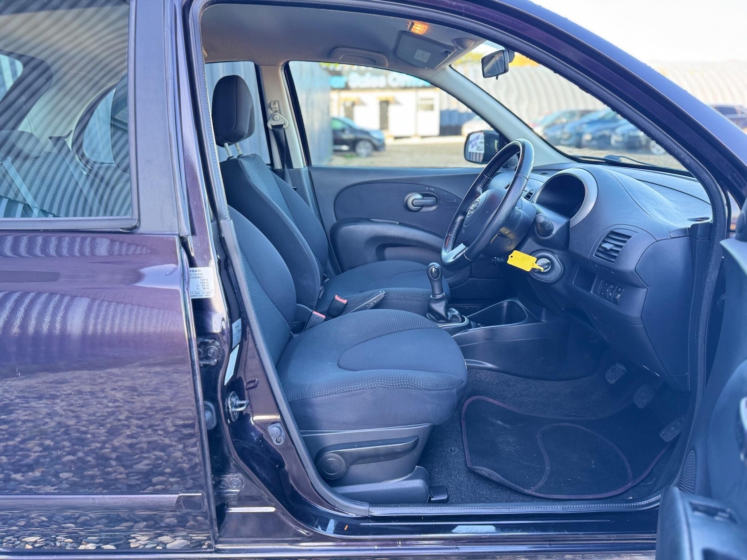 Used Nissan Micra 2010 for sale - 77143551: Photo 15