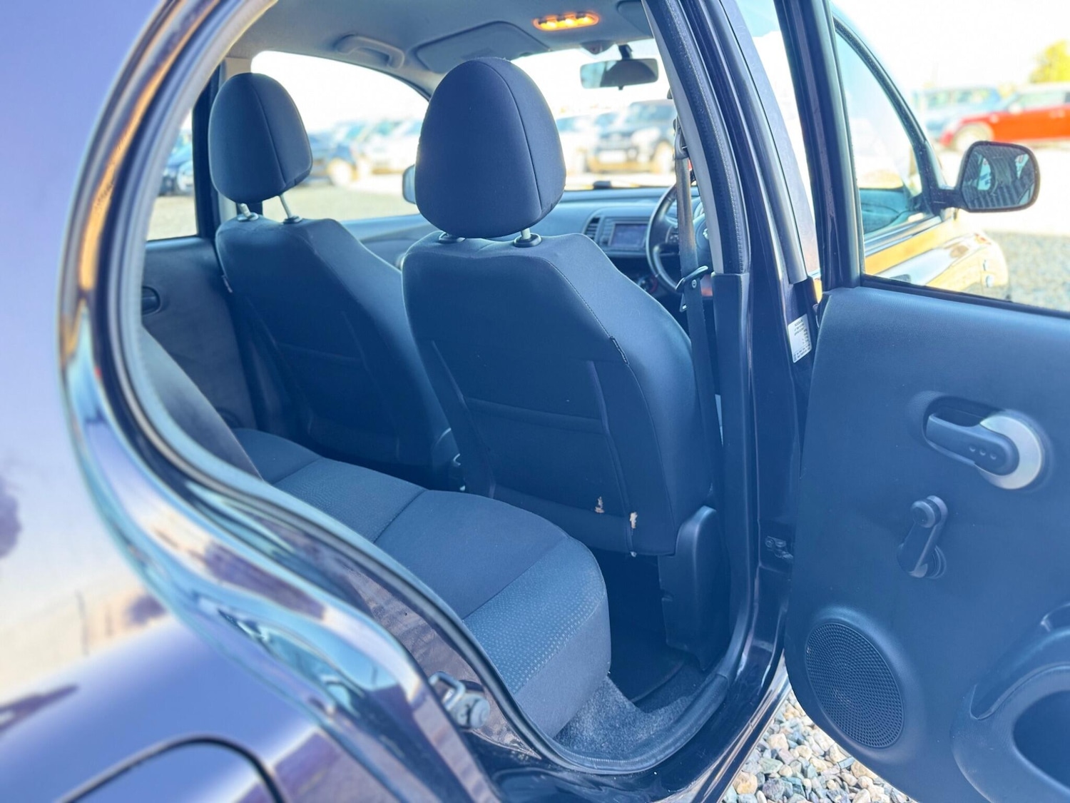 Used Nissan Micra 2010 for sale - 77143551: Photo 19