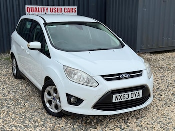Used Ford Grand C-Max 2013 for sale - 78480943: Photo