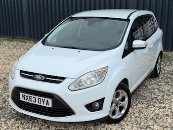 Used Ford Grand C-Max 2013 for sale - 78480943: Photo