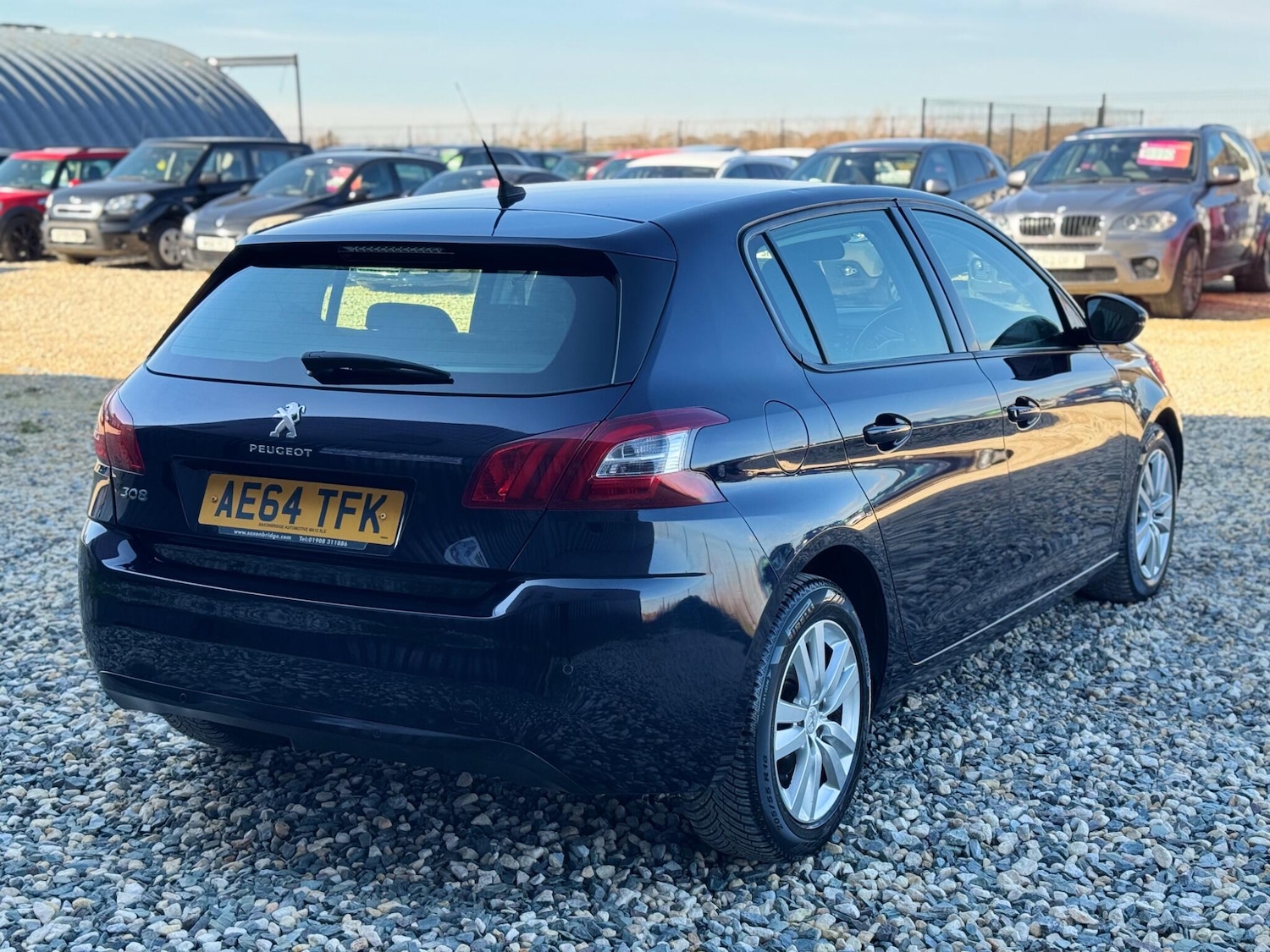 Used Peugeot 308 2014 for sale - 77977976: Photo 10