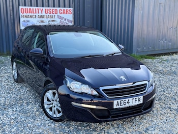 Used Peugeot 308 2014 for sale - 77977976: Photo