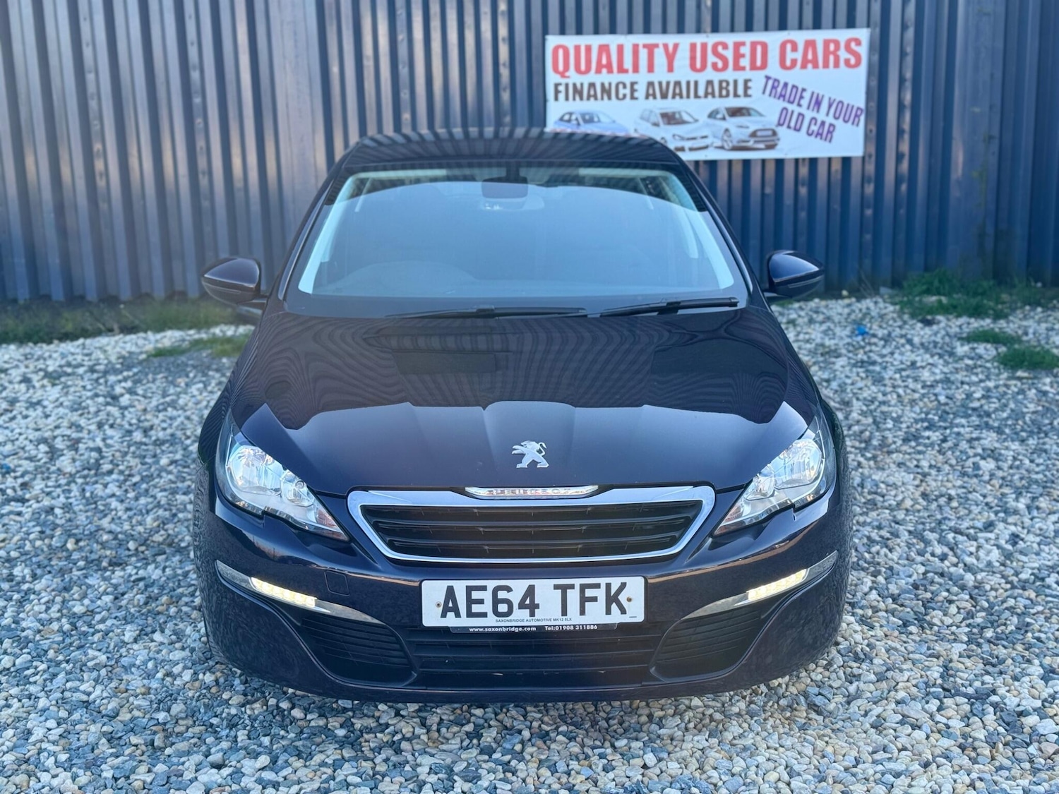 Used Peugeot 308 2014 for sale - 77977976: Photo 2