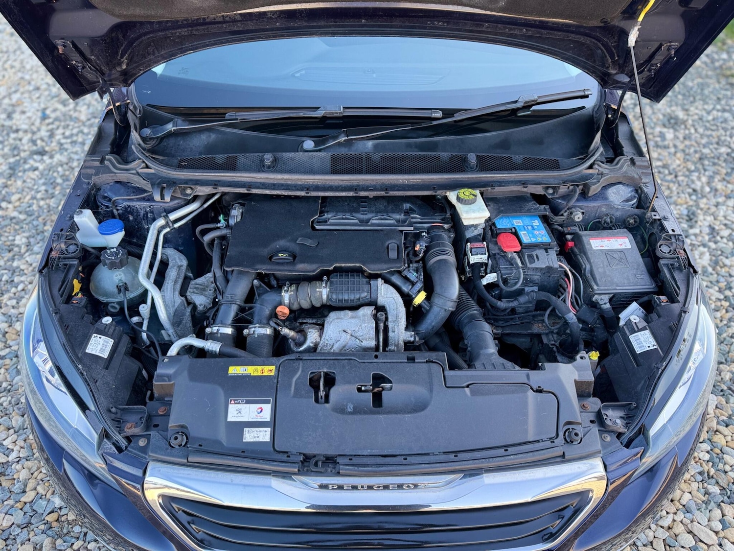 Used Peugeot 308 2014 for sale - 77977976: Photo 22