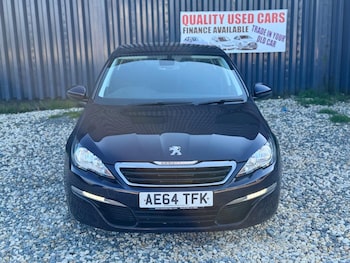 Used Peugeot 308 2014 for sale - 77977976: Photo