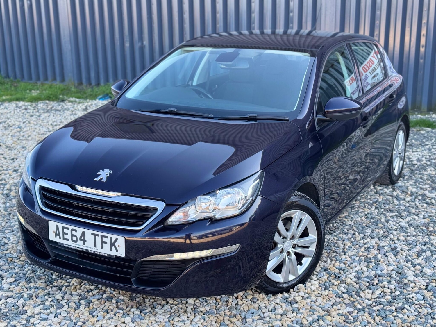 Used Peugeot 308 2014 for sale - 77977976: Photo 3