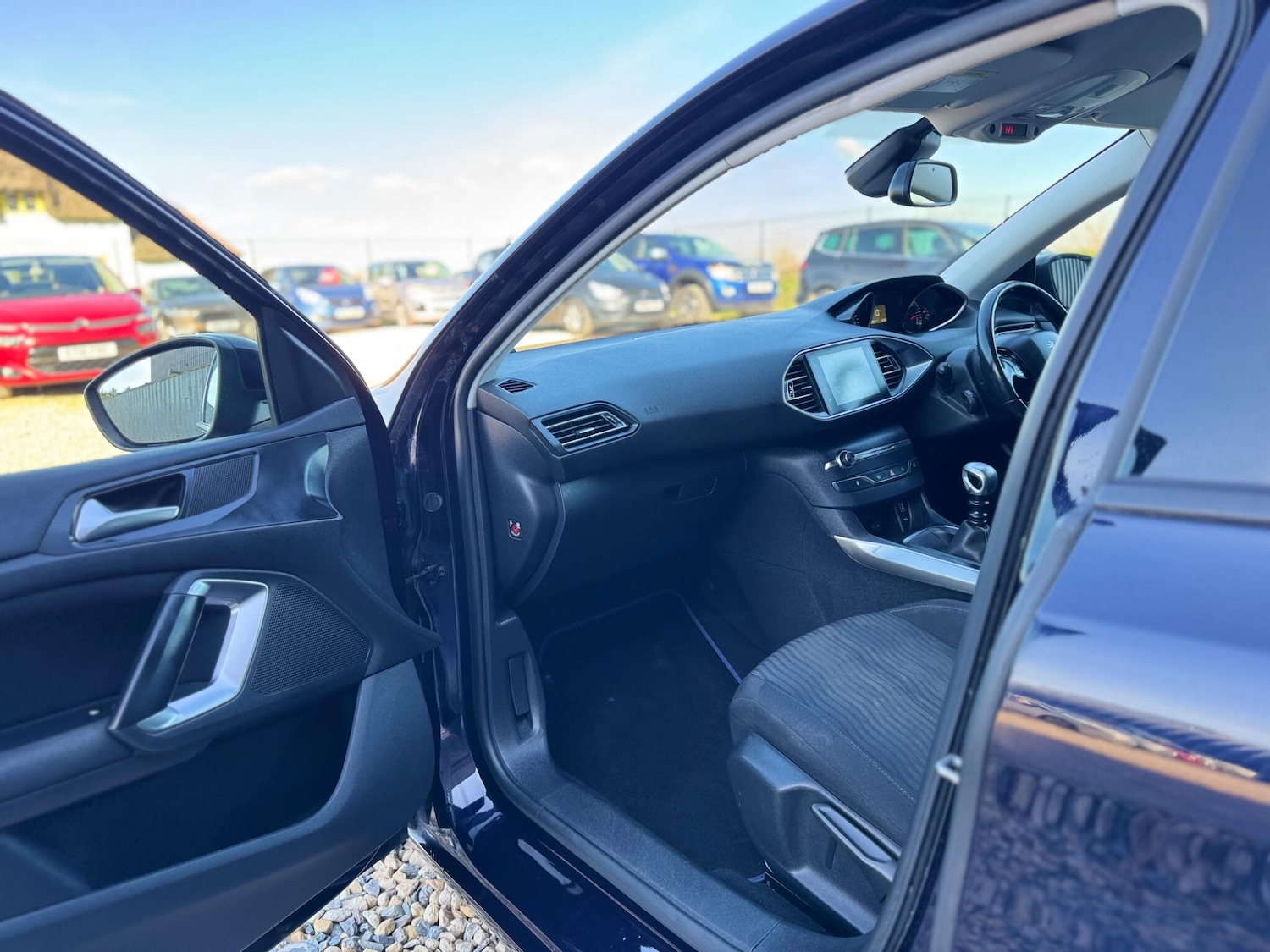 Used Peugeot 308 2014 for sale - 77977976: Photo 30