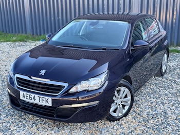Used Peugeot 308 2014 for sale - 77977976: Photo