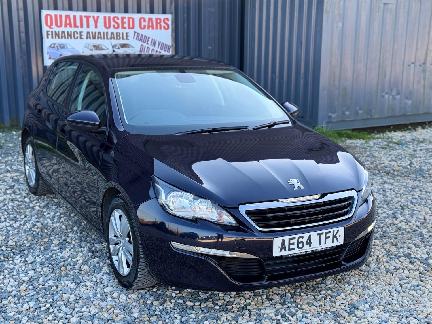 Used Peugeot 308 2014 for sale - 77977976: Photo 5