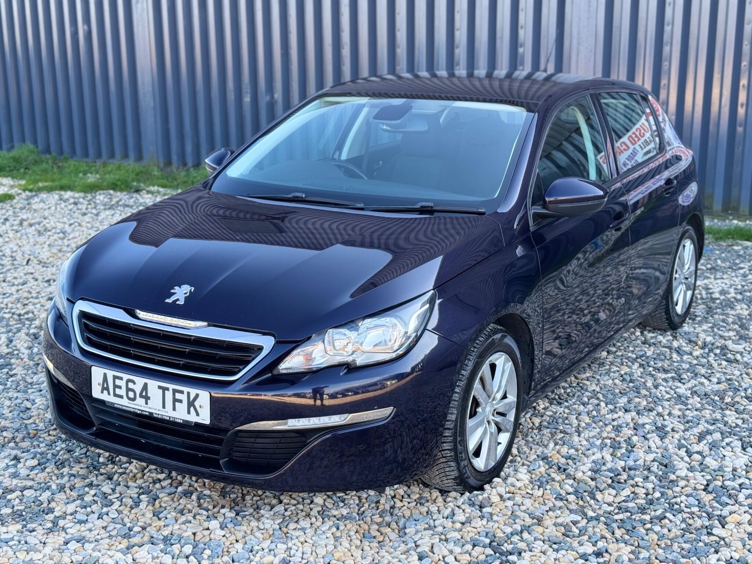 Used Peugeot 308 2014 for sale - 77977976: Photo 6