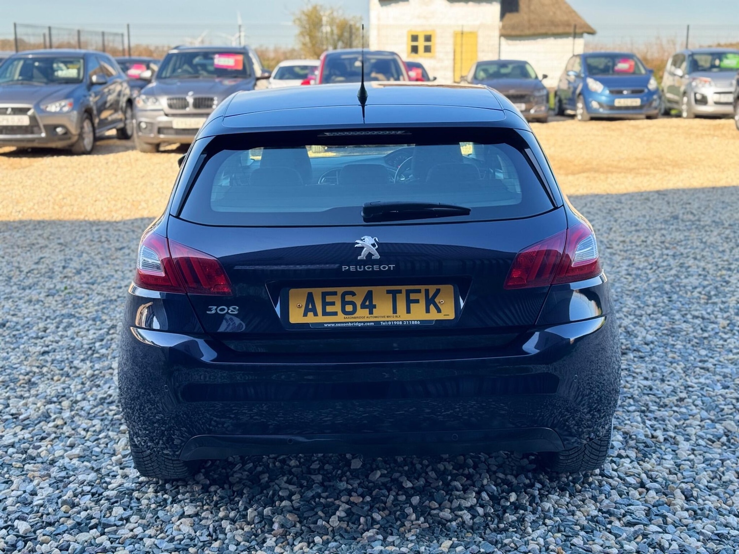 Used Peugeot 308 2014 for sale - 77977976: Photo 8