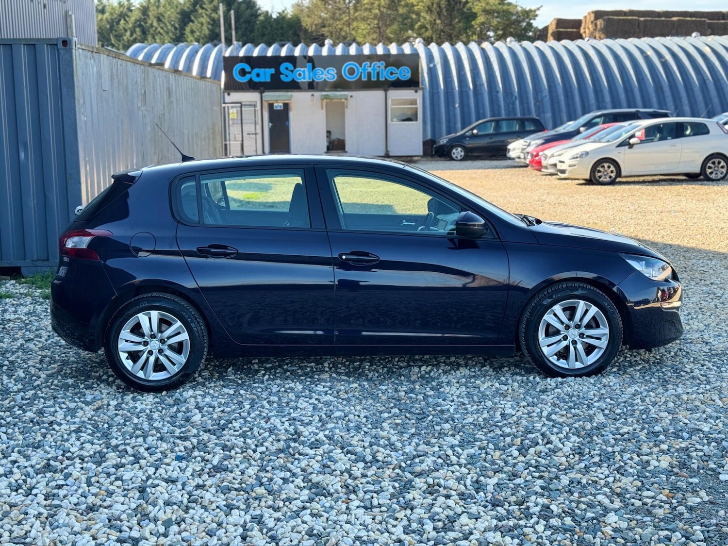 Used Peugeot 308 2014 for sale - 77977976: Photo 9