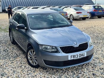 Used Skoda Octavia 2013 for sale - 79794377: Photo