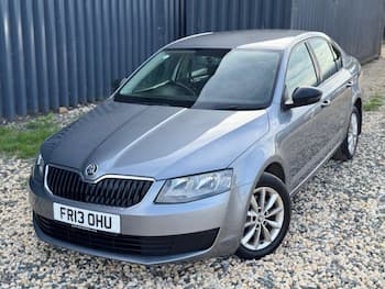Used Skoda Octavia 2013 for sale - 79794377: Photo