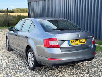 Used Skoda Octavia 2013 for sale - 79794377: Photo