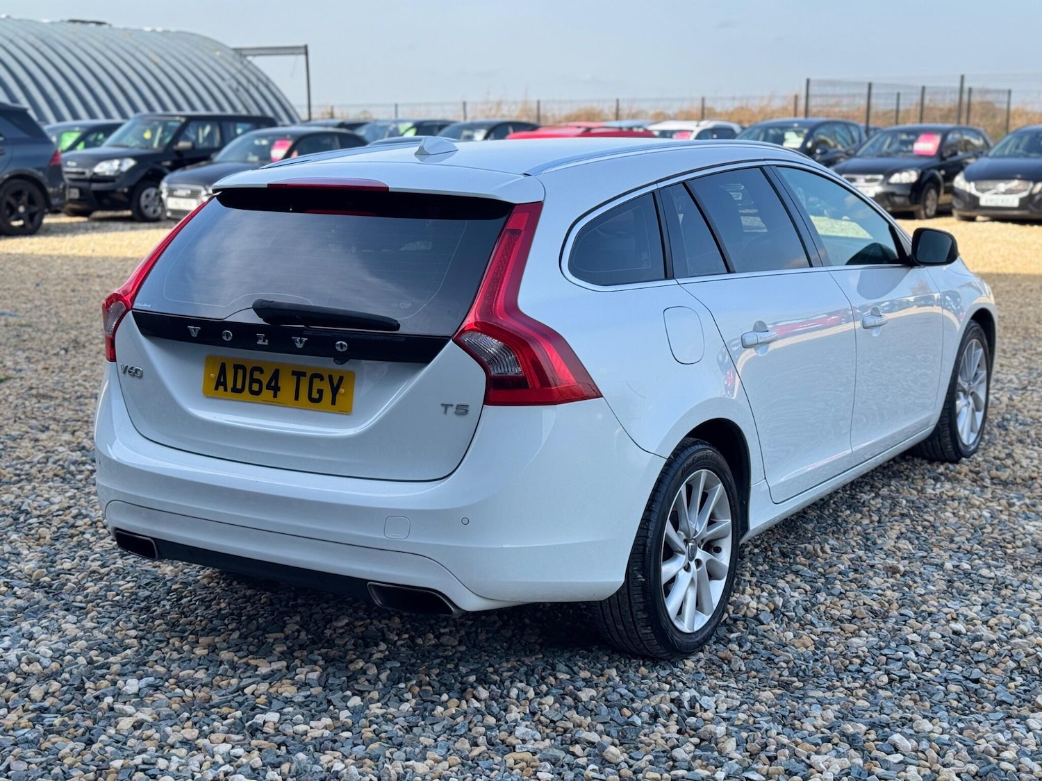 Used Volvo V60 for sale - 77670854: Photo 10