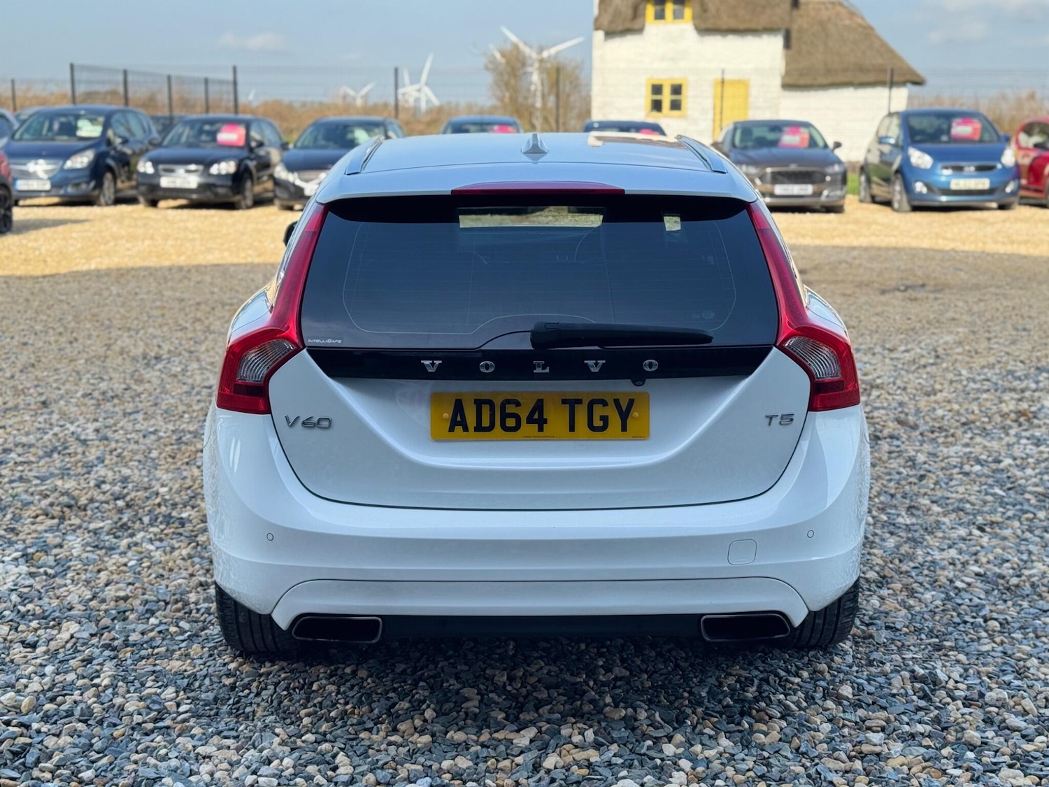 Used Volvo V60 for sale - 77670854: Photo 8