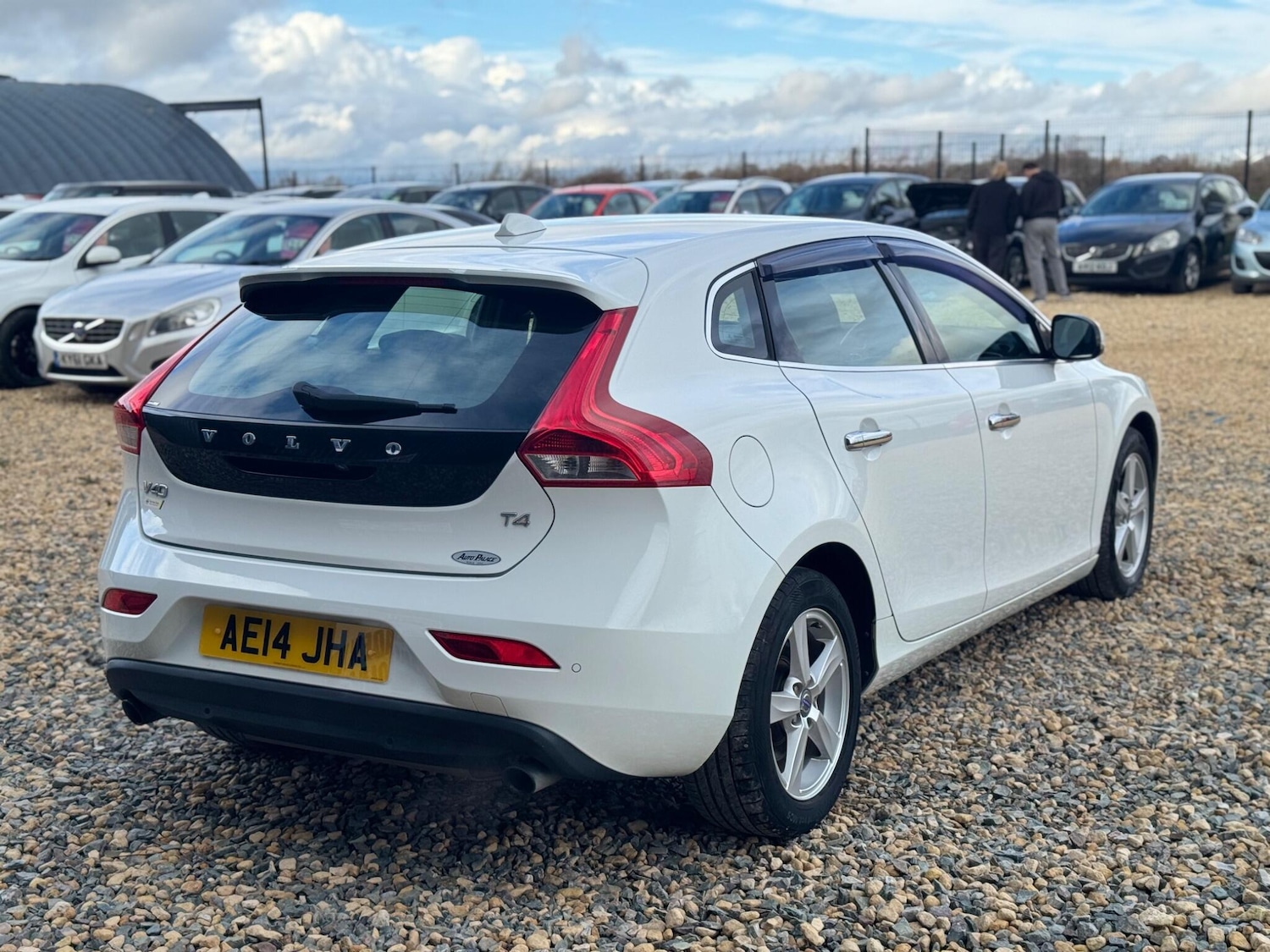 Used Volvo V40 for sale - 77705040: Photo 10