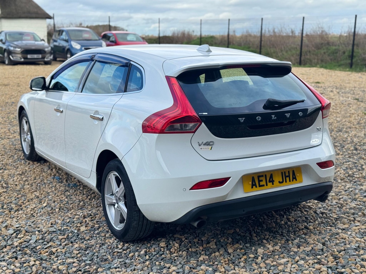 Used Volvo V40 for sale - 77705040: Photo 4