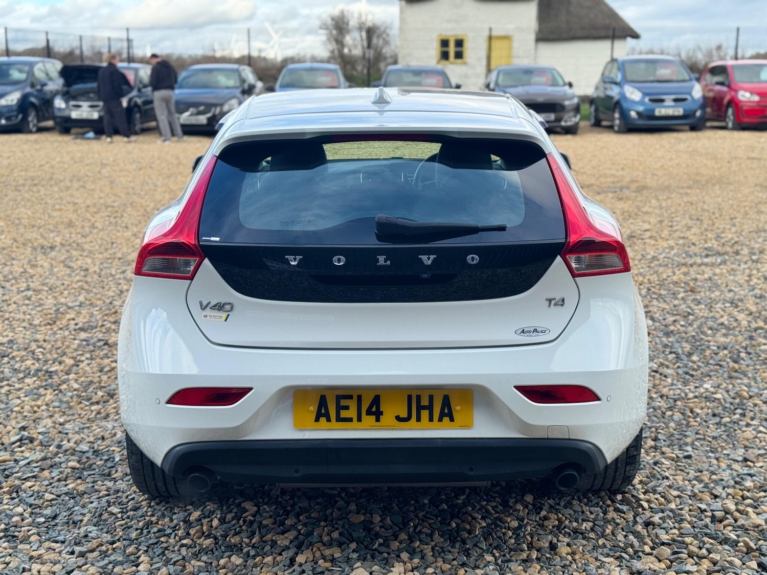 Used Volvo V40 for sale - 77705040: Photo 8