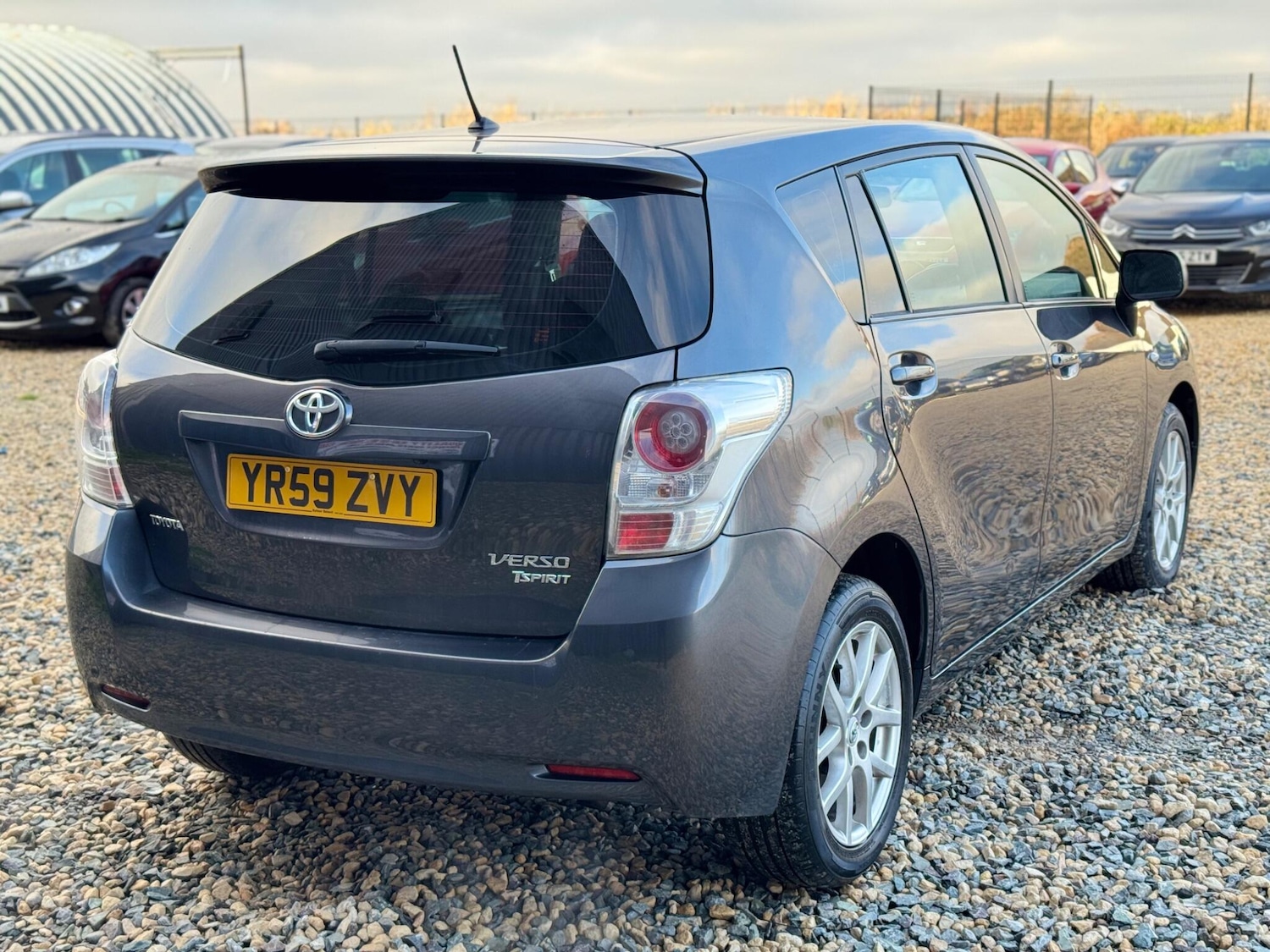 Used Toyota Verso 2009 for sale - 77229748: Photo 10