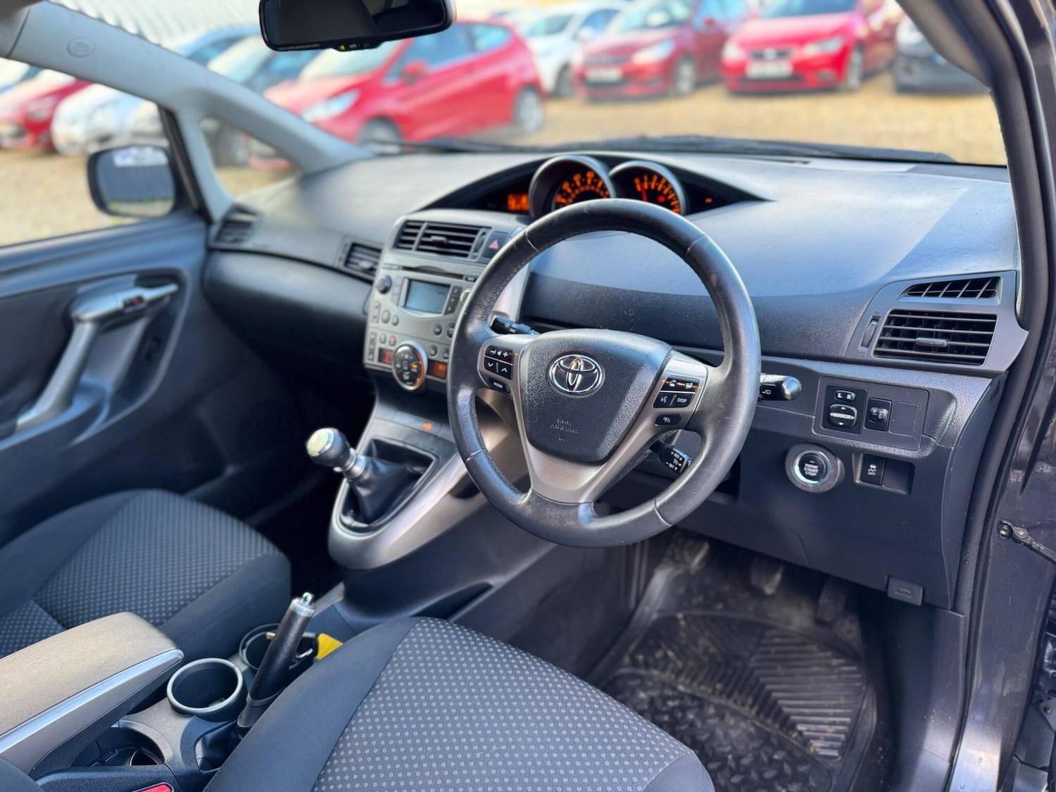 Used Toyota Verso 2009 for sale - 77229748: Photo 11