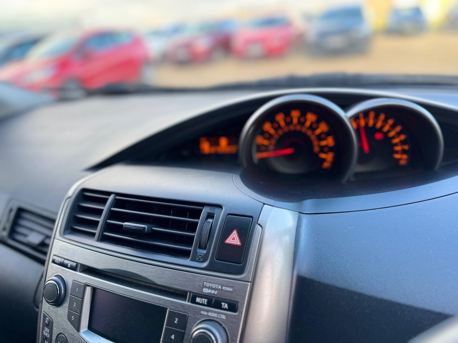 Used Toyota Verso 2009 for sale - 77229748: Photo 14