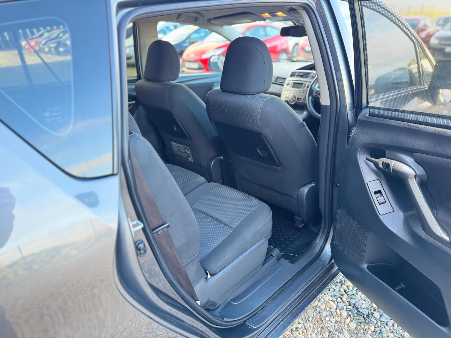 Used Toyota Verso 2009 for sale - 77229748: Photo 19