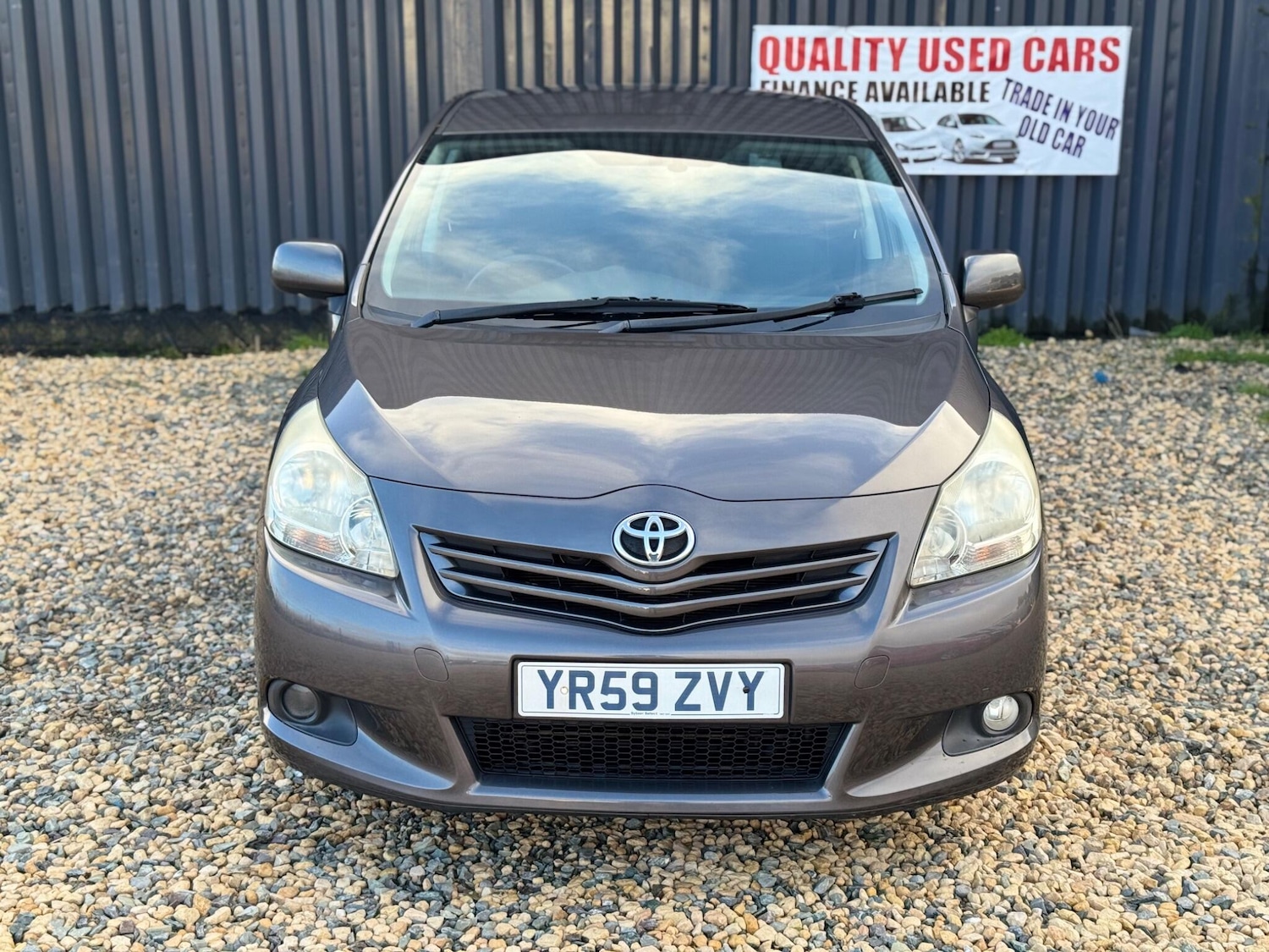 Used Toyota Verso 2009 for sale - 77229748: Photo 2