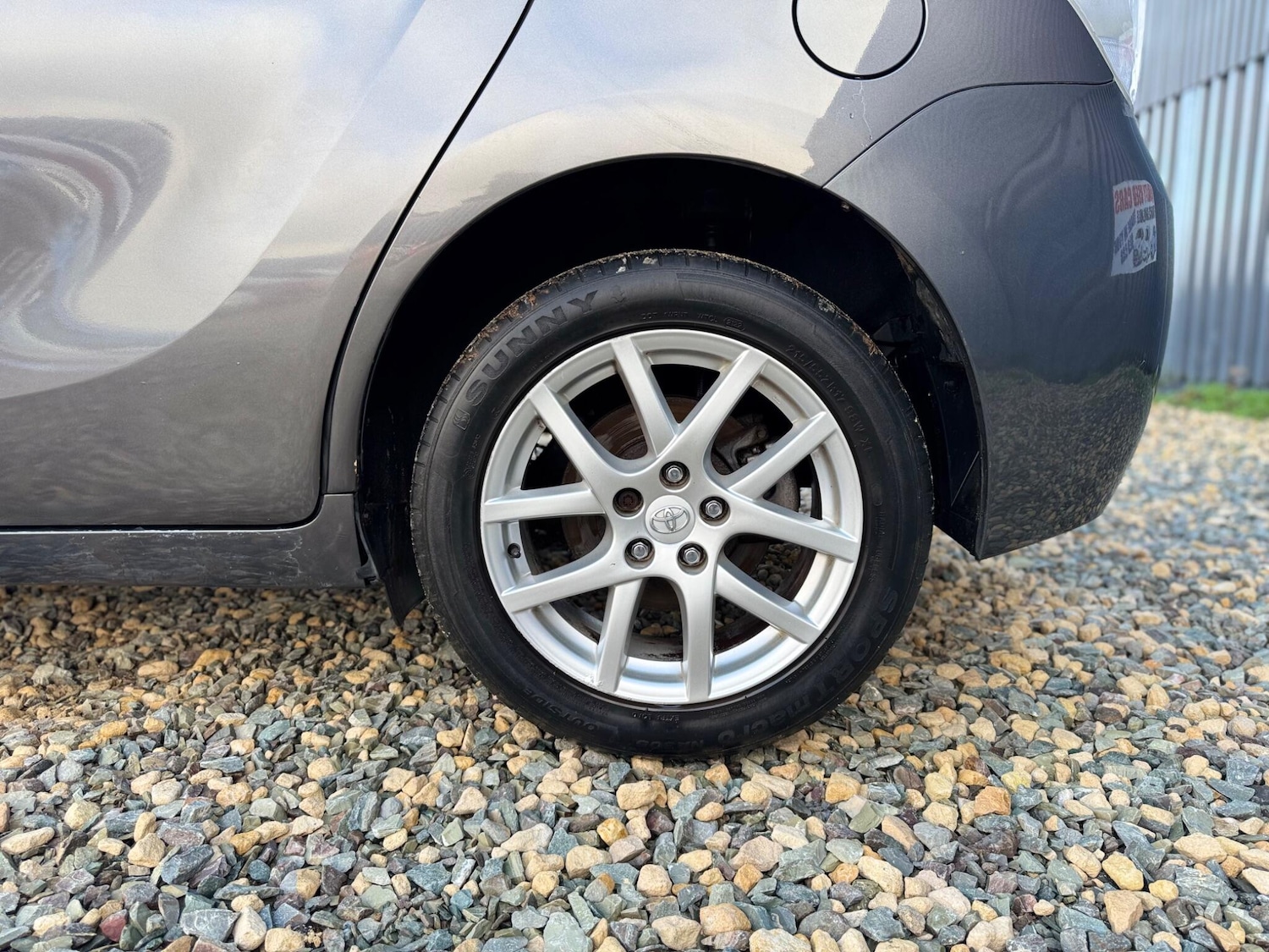 Used Toyota Verso 2009 for sale - 77229748: Photo 29