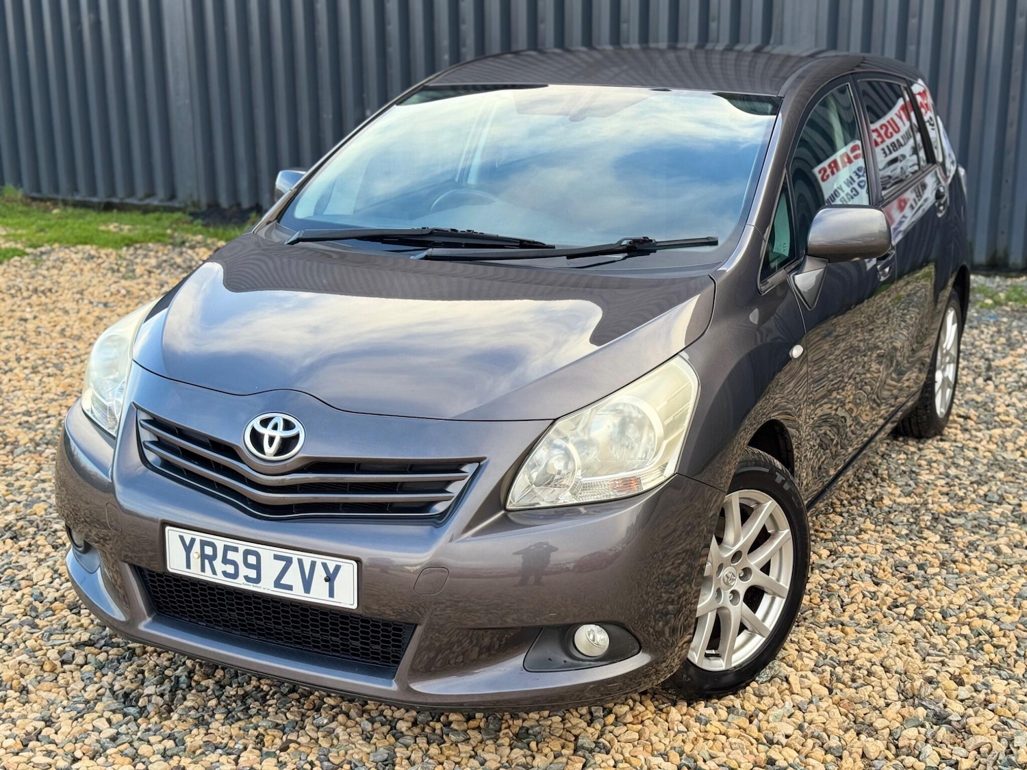 Used Toyota Verso 2009 for sale - 77229748: Photo 3