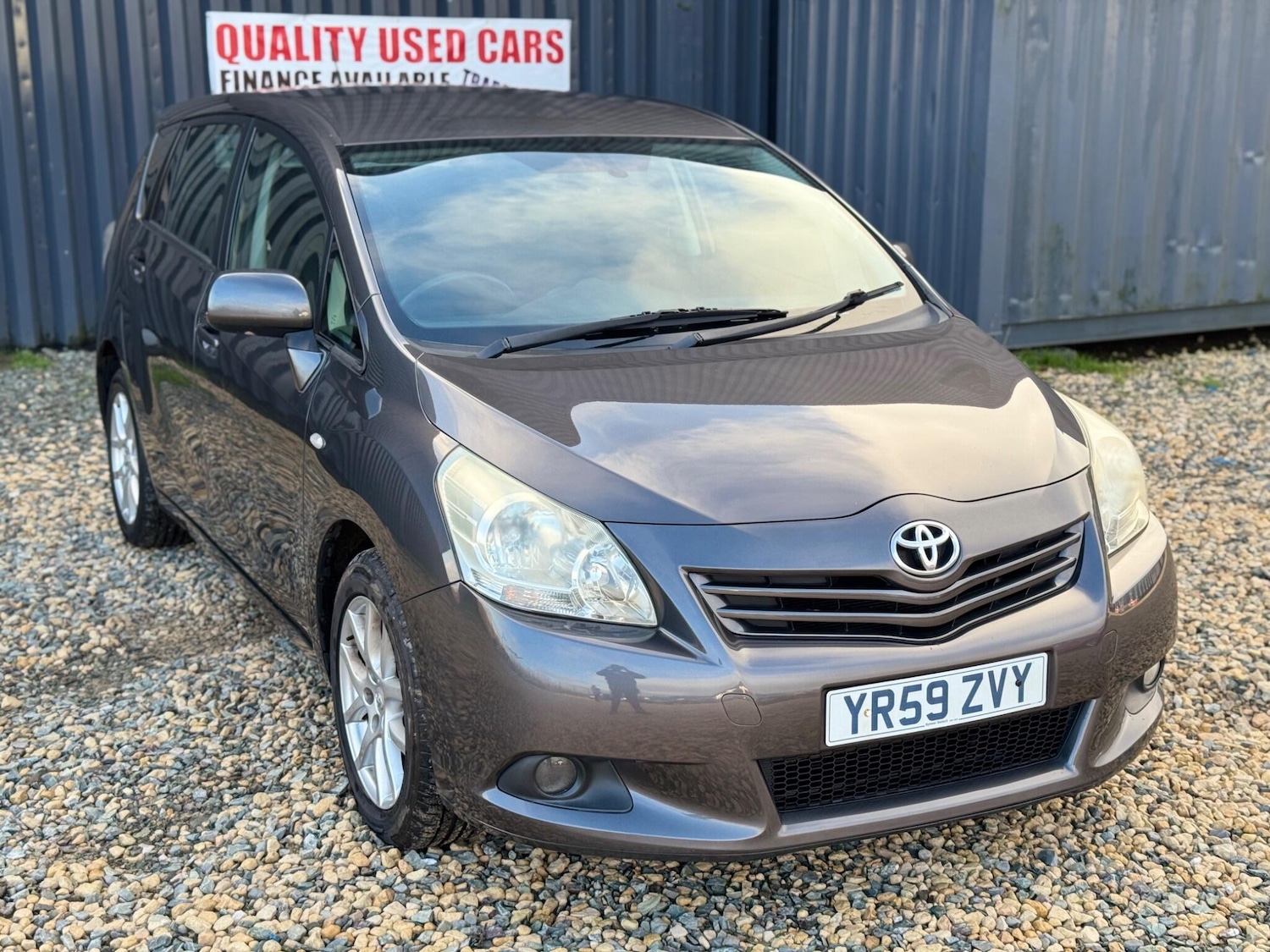 Used Toyota Verso 2009 for sale - 77229748: Photo 5