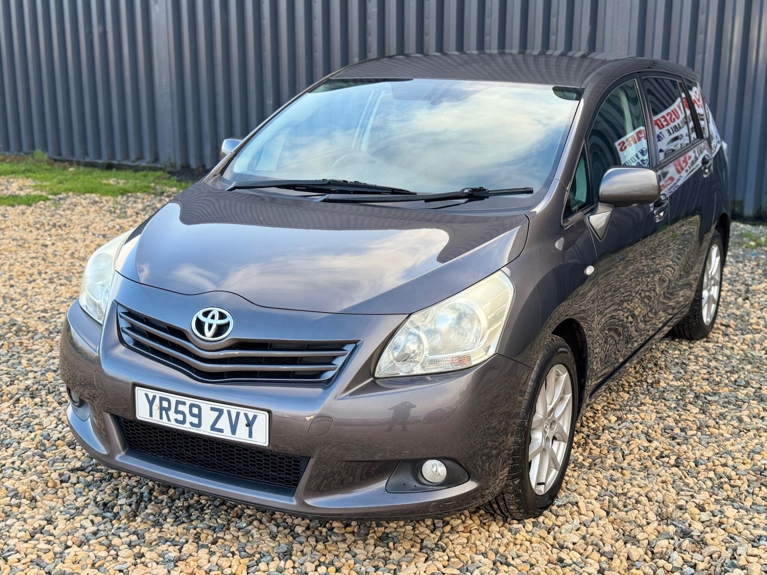 Used Toyota Verso 2009 for sale - 77229748: Photo 6