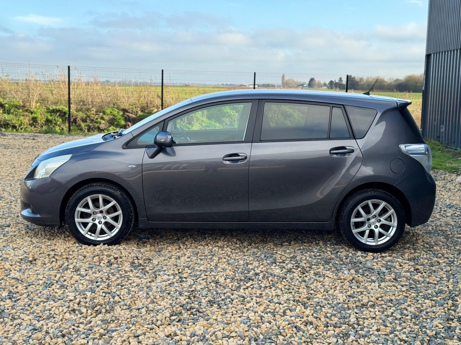 Used Toyota Verso 2009 for sale - 77229748: Photo 7