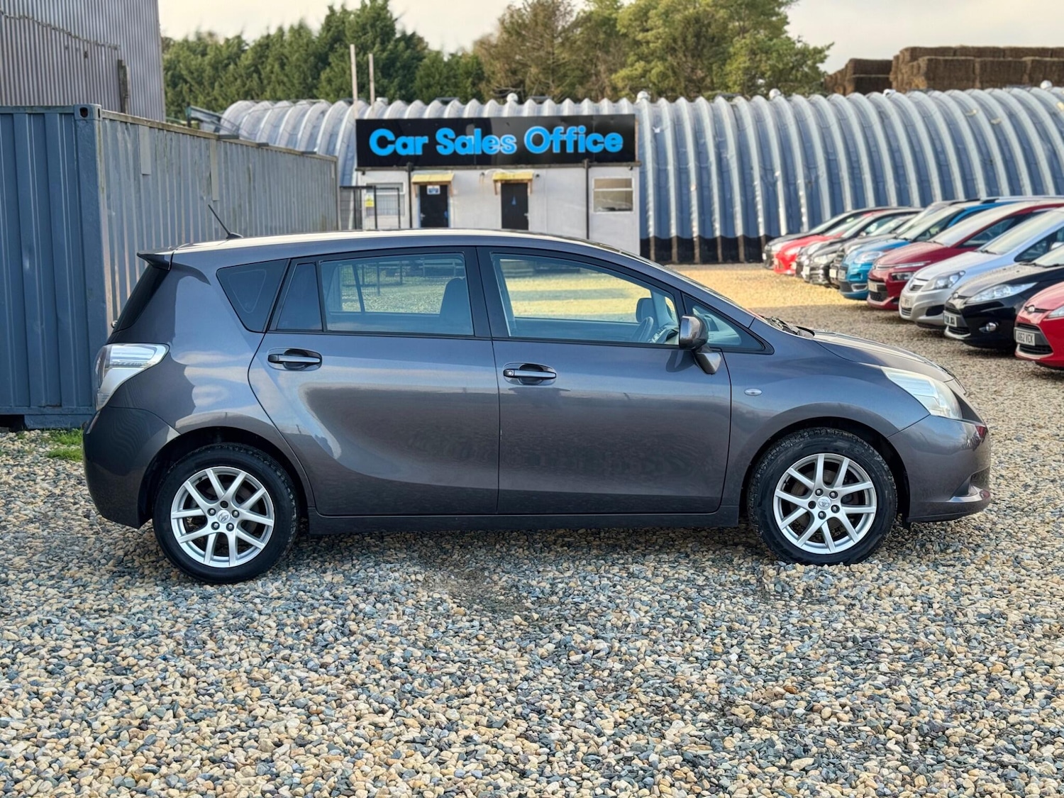 Used Toyota Verso 2009 for sale - 77229748: Photo 9