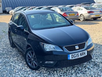 Used SEAT Ibiza 2015 for sale - 79634100: Photo