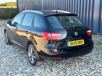 Used SEAT Ibiza 2015 for sale - 79634100: Photo