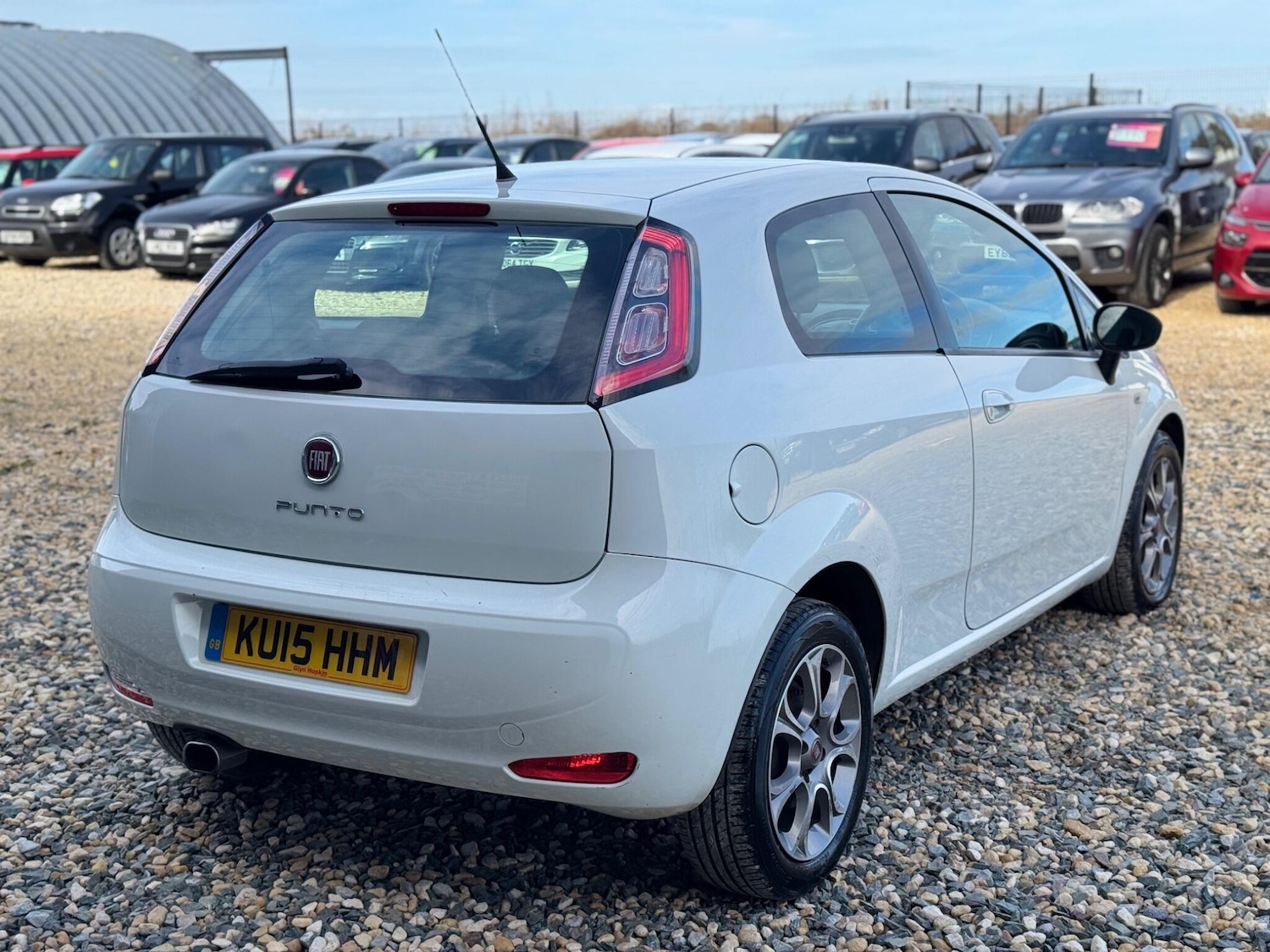 Used Fiat Punto for sale - 77769463: Photo 10