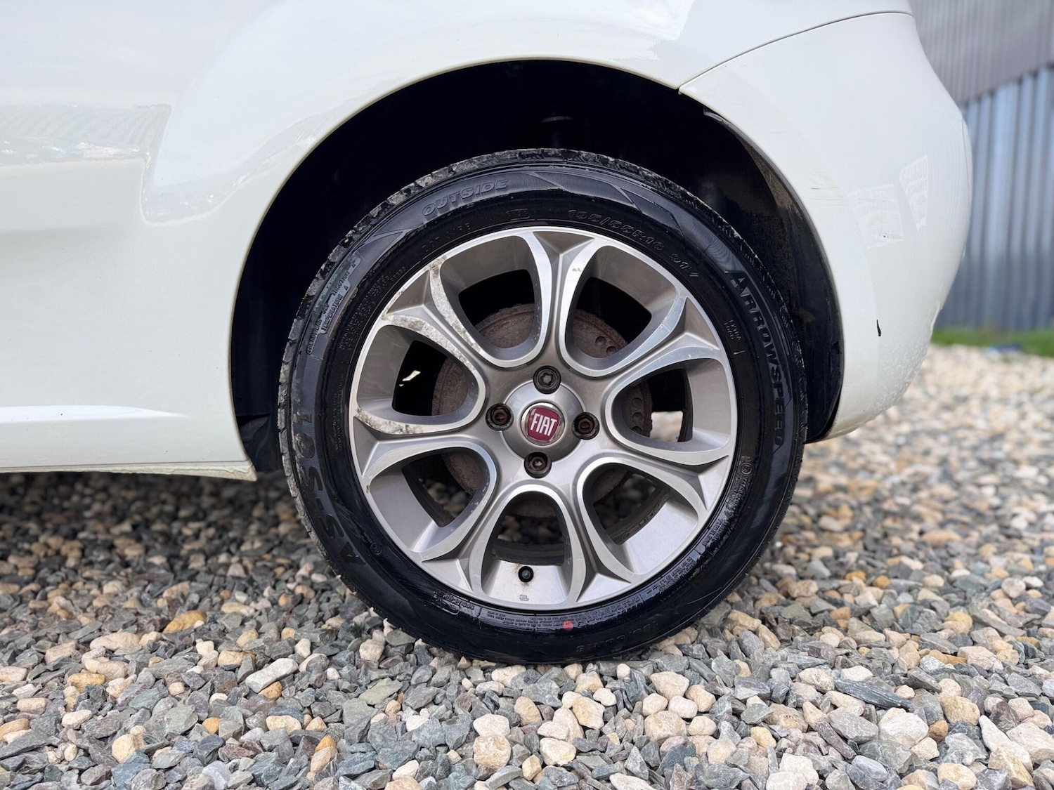 Used Fiat Punto for sale - 77769463: Photo 24