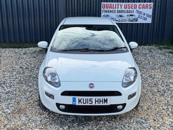 Used Fiat Punto 2015 for sale - 77769463: Photo