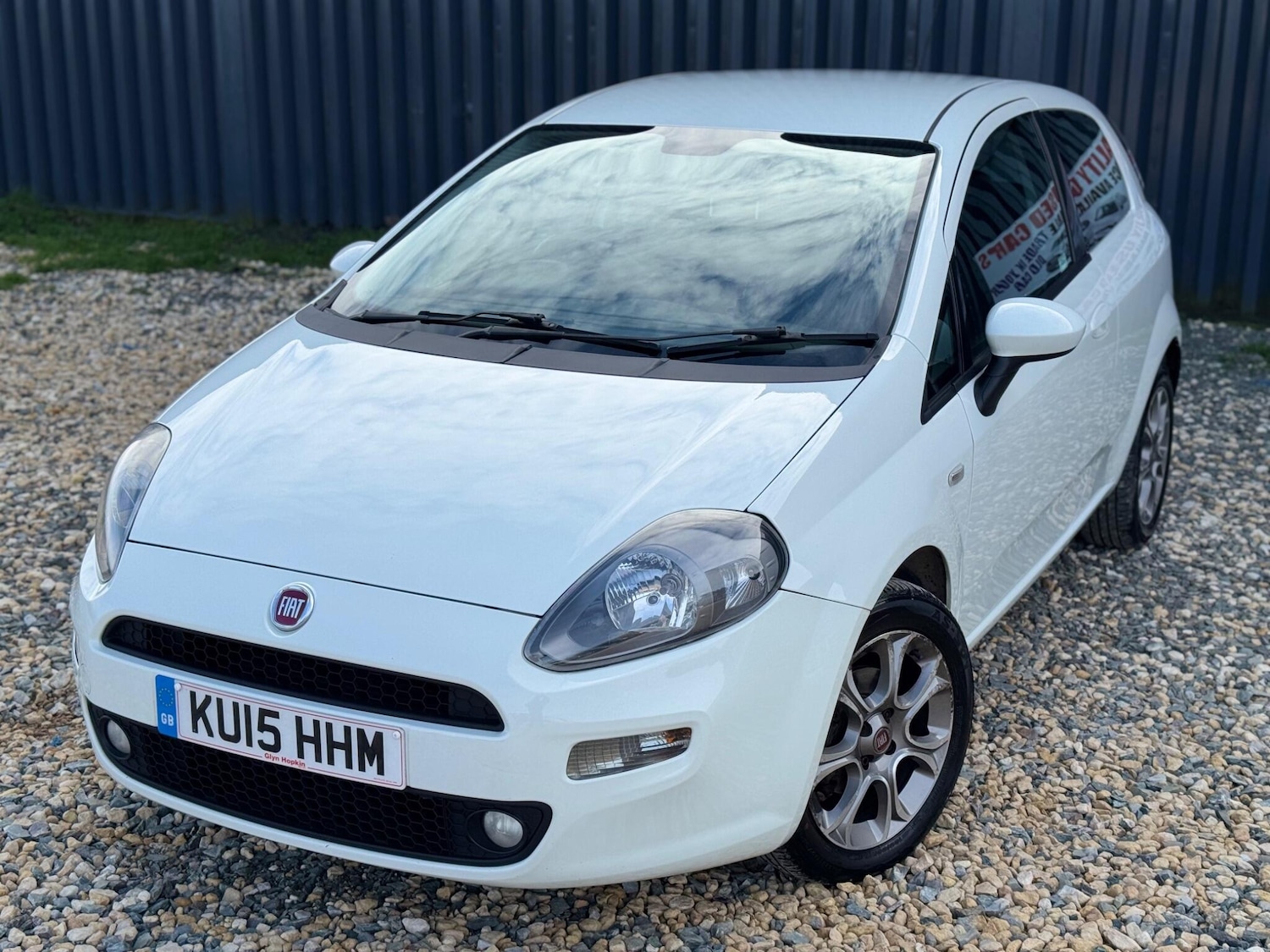 Used Fiat Punto for sale - 77769463: Photo 3