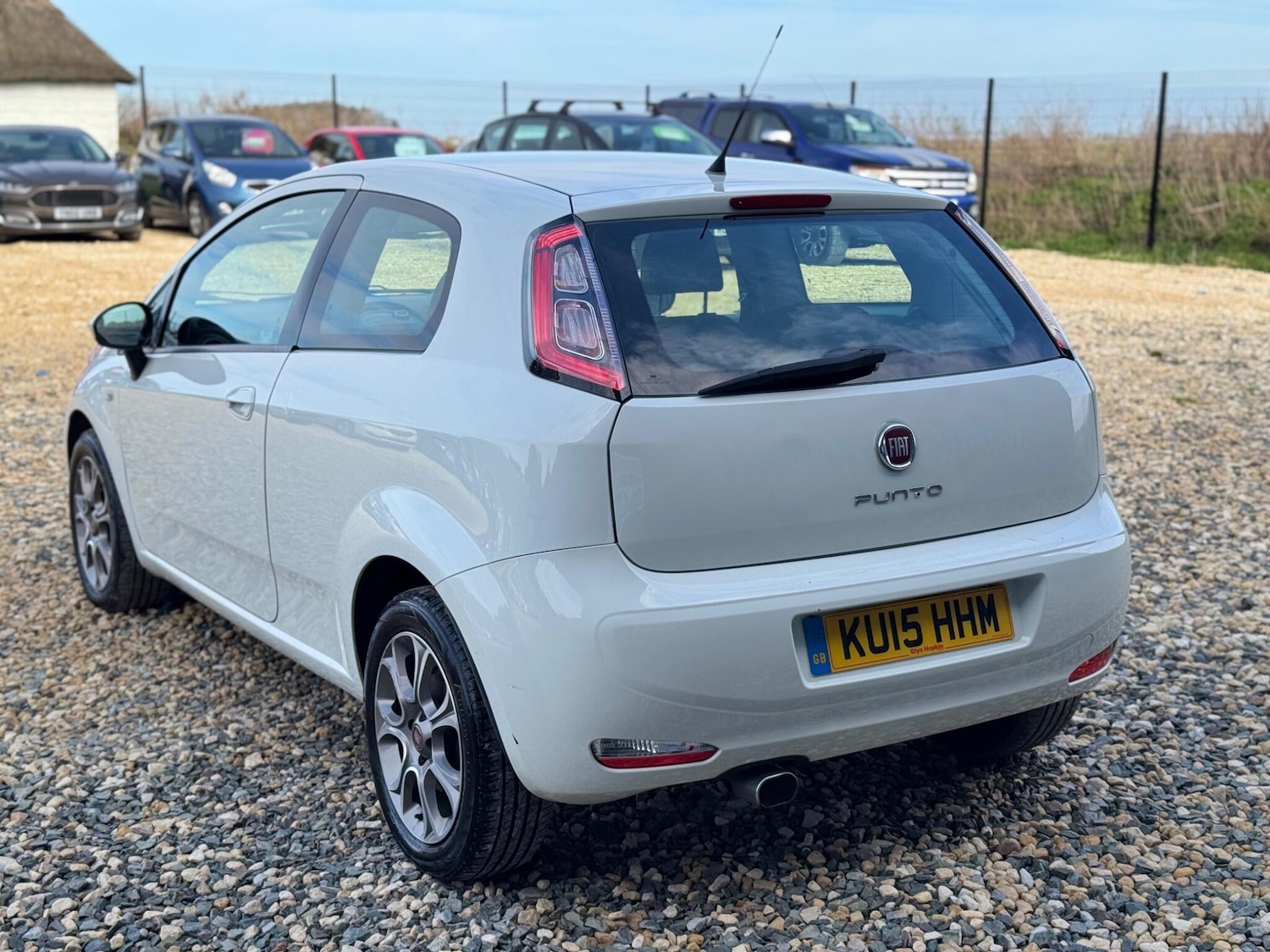 Used Fiat Punto for sale - 77769463: Photo 4