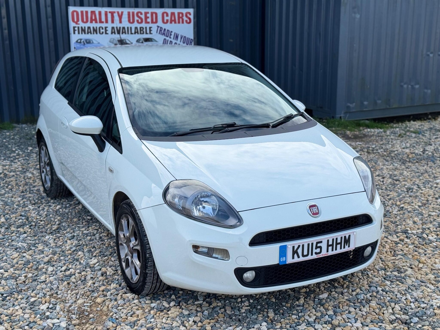 Used Fiat Punto for sale - 77769463: Photo 5