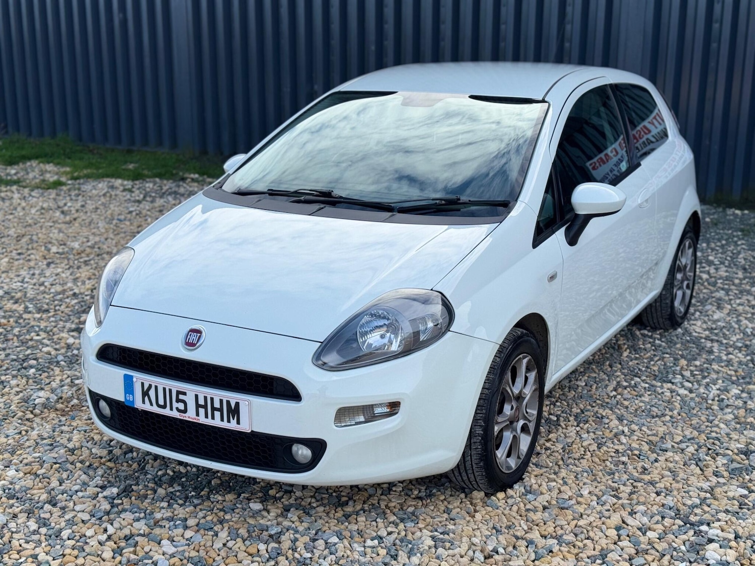 Used Fiat Punto for sale - 77769463: Photo 6